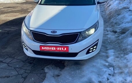 KIA Optima III, 2015 год, 1 550 000 рублей, 15 фотография