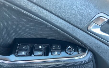 KIA Optima III, 2015 год, 1 550 000 рублей, 26 фотография