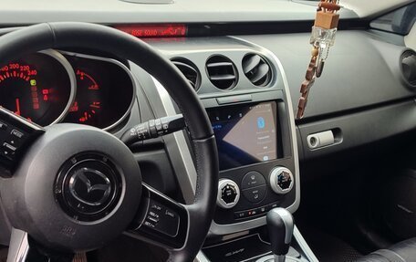 Mazda CX-7 I рестайлинг, 2007 год, 800 000 рублей, 9 фотография