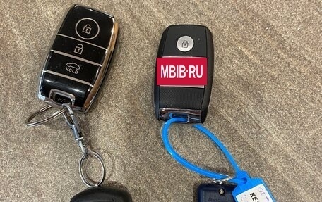 KIA Optima III, 2015 год, 1 550 000 рублей, 23 фотография