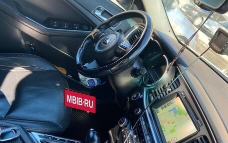 KIA Optima III, 2015 год, 1 550 000 рублей, 28 фотография