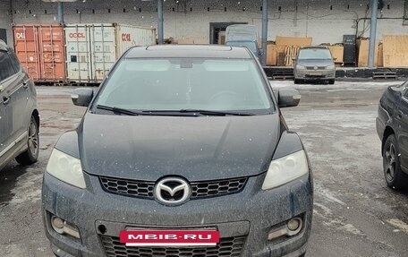 Mazda CX-7 I рестайлинг, 2007 год, 800 000 рублей, 7 фотография