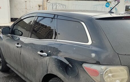 Mazda CX-7 I рестайлинг, 2007 год, 800 000 рублей, 11 фотография