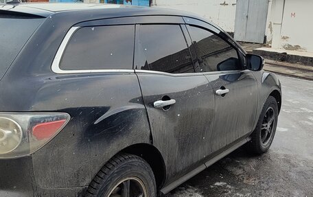 Mazda CX-7 I рестайлинг, 2007 год, 800 000 рублей, 12 фотография