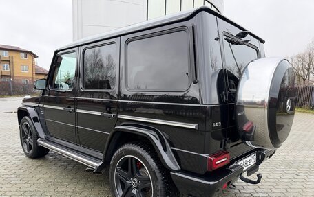 Mercedes-Benz G-Класс AMG, 2015 год, 6 700 000 рублей, 12 фотография