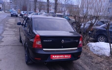 Renault Logan I, 2013 год, 480 000 рублей, 2 фотография