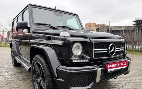 Mercedes-Benz G-Класс AMG, 2015 год, 6 700 000 рублей, 6 фотография