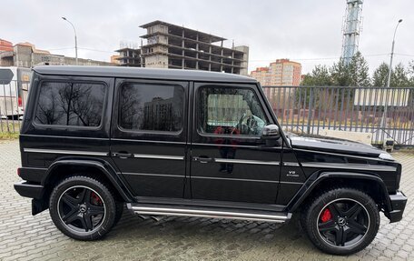 Mercedes-Benz G-Класс AMG, 2015 год, 6 700 000 рублей, 16 фотография