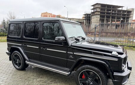 Mercedes-Benz G-Класс AMG, 2015 год, 6 700 000 рублей, 17 фотография
