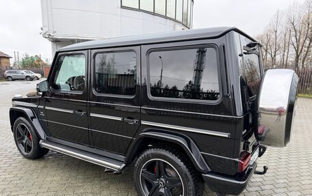 Mercedes-Benz G-Класс AMG, 2015 год, 6 700 000 рублей, 19 фотография
