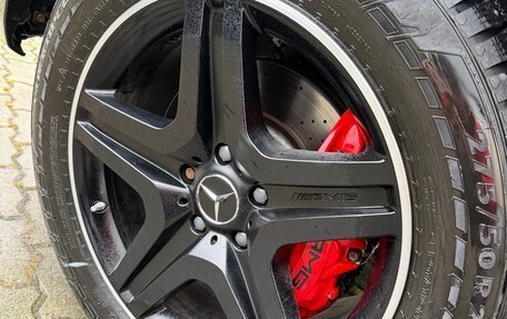 Mercedes-Benz G-Класс AMG, 2015 год, 6 700 000 рублей, 23 фотография