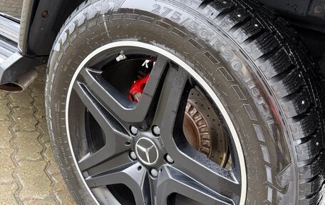 Mercedes-Benz G-Класс AMG, 2015 год, 6 700 000 рублей, 24 фотография