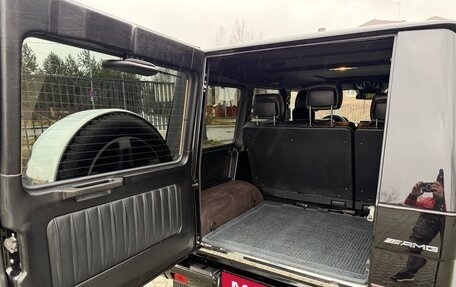 Mercedes-Benz G-Класс AMG, 2015 год, 6 700 000 рублей, 25 фотография