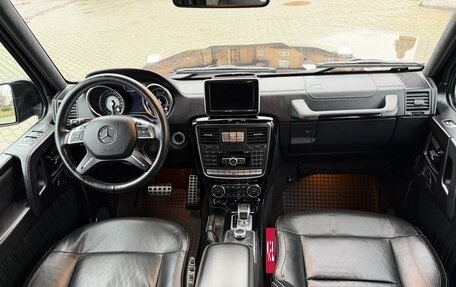 Mercedes-Benz G-Класс AMG, 2015 год, 6 700 000 рублей, 21 фотография