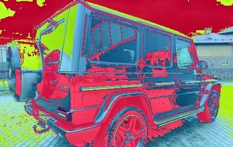 Mercedes-Benz G-Класс AMG, 2015 год, 6 700 000 рублей, 13 фотография