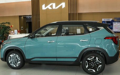 KIA Seltos I, 2026 год, 2 145 000 рублей, 10 фотография