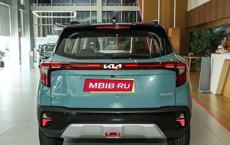 KIA Seltos I, 2026 год, 2 145 000 рублей, 7 фотография