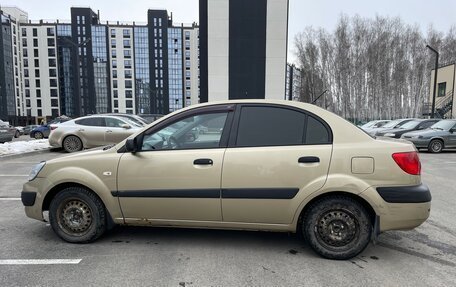 KIA Rio II, 2005 год, 385 000 рублей, 5 фотография