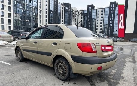 KIA Rio II, 2005 год, 385 000 рублей, 4 фотография