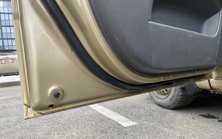 KIA Rio II, 2005 год, 385 000 рублей, 15 фотография