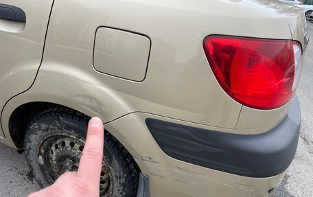 KIA Rio II, 2005 год, 385 000 рублей, 9 фотография