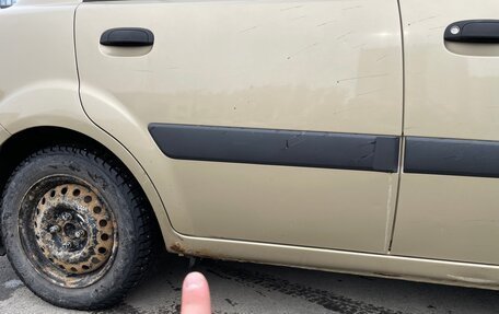 KIA Rio II, 2005 год, 385 000 рублей, 12 фотография