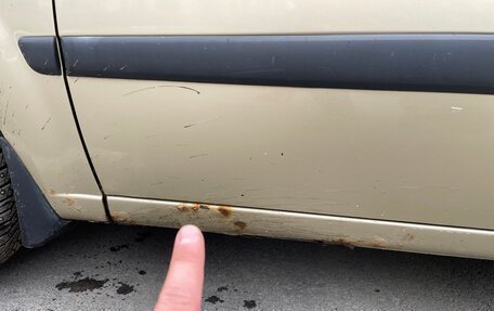 KIA Rio II, 2005 год, 385 000 рублей, 10 фотография