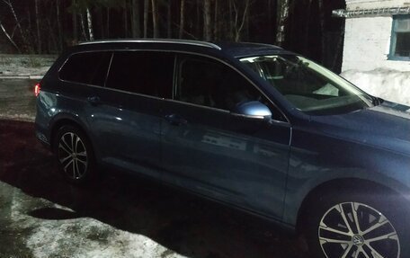 Volkswagen Passat B8 рестайлинг, 2015 год, 1 650 000 рублей, 2 фотография