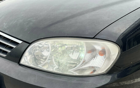 KIA Spectra II (LD), 2008 год, 290 000 рублей, 2 фотография