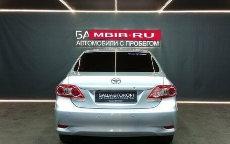 Toyota Corolla, 2012 год, 985 000 рублей, 5 фотография
