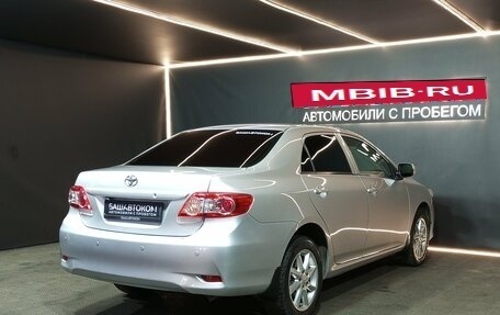 Toyota Corolla, 2012 год, 985 000 рублей, 4 фотография