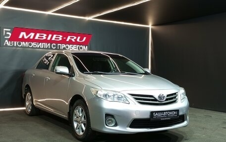 Toyota Corolla, 2012 год, 985 000 рублей, 3 фотография