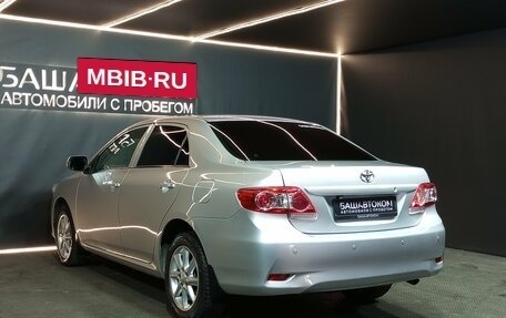 Toyota Corolla, 2012 год, 985 000 рублей, 6 фотография
