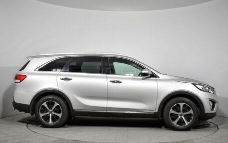 KIA Sorento III Prime рестайлинг, 2017 год, 2 349 000 рублей, 4 фотография