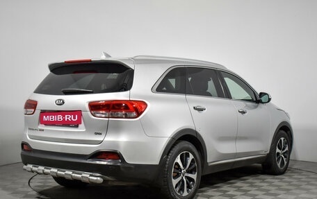KIA Sorento III Prime рестайлинг, 2017 год, 2 349 000 рублей, 5 фотография