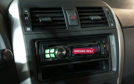 Toyota Corolla, 2012 год, 985 000 рублей, 12 фотография