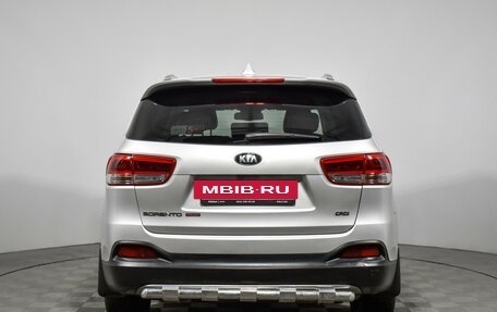 KIA Sorento III Prime рестайлинг, 2017 год, 2 349 000 рублей, 6 фотография