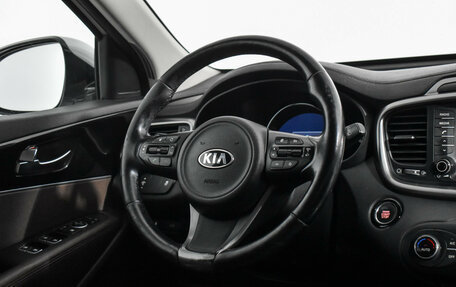 KIA Sorento III Prime рестайлинг, 2017 год, 2 349 000 рублей, 16 фотография