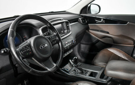 KIA Sorento III Prime рестайлинг, 2017 год, 2 349 000 рублей, 9 фотография