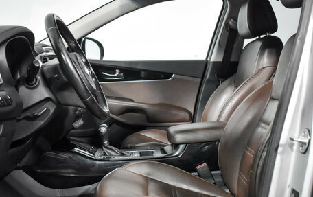 KIA Sorento III Prime рестайлинг, 2017 год, 2 349 000 рублей, 10 фотография