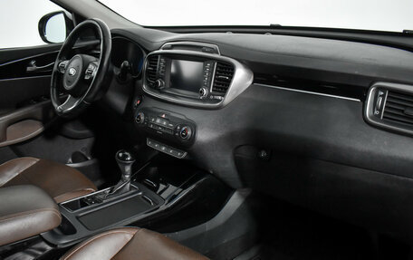 KIA Sorento III Prime рестайлинг, 2017 год, 2 349 000 рублей, 11 фотография