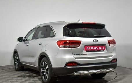 KIA Sorento III Prime рестайлинг, 2017 год, 2 349 000 рублей, 7 фотография