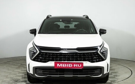 KIA Sportage IV рестайлинг, 2022 год, 3 299 700 рублей, 2 фотография