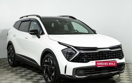 KIA Sportage IV рестайлинг, 2022 год, 3 299 700 рублей, 3 фотография