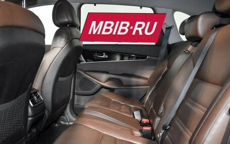 KIA Sorento III Prime рестайлинг, 2017 год, 2 349 000 рублей, 13 фотография