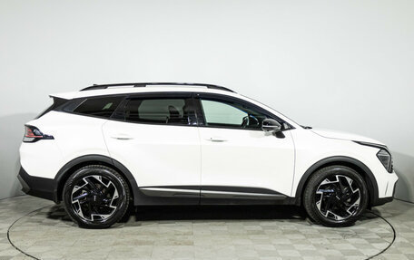 KIA Sportage IV рестайлинг, 2022 год, 3 299 700 рублей, 4 фотография