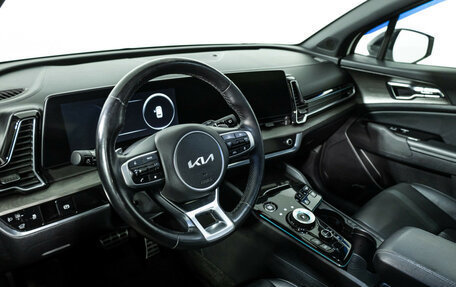 KIA Sportage IV рестайлинг, 2022 год, 3 299 700 рублей, 11 фотография