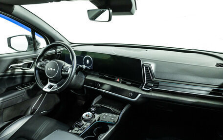 KIA Sportage IV рестайлинг, 2022 год, 3 299 700 рублей, 9 фотография