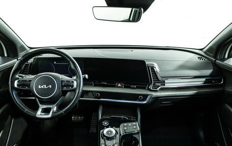 KIA Sportage IV рестайлинг, 2022 год, 3 299 700 рублей, 13 фотография