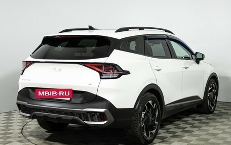 KIA Sportage IV рестайлинг, 2022 год, 3 299 700 рублей, 5 фотография